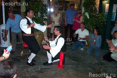 Planos Beach Hotel 22